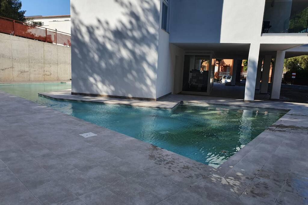 Sea View Apartment 6D With Pool In Canamel Beach Capdepera  Buitenkant foto