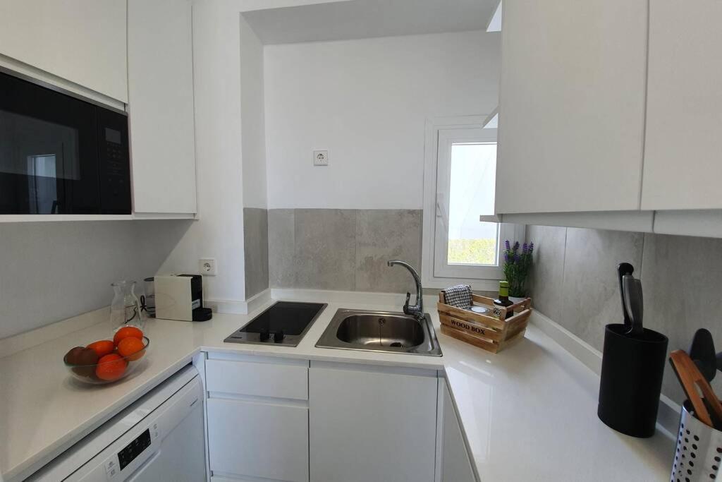 Sea View Apartment 6D With Pool In Canamel Beach Capdepera  Buitenkant foto