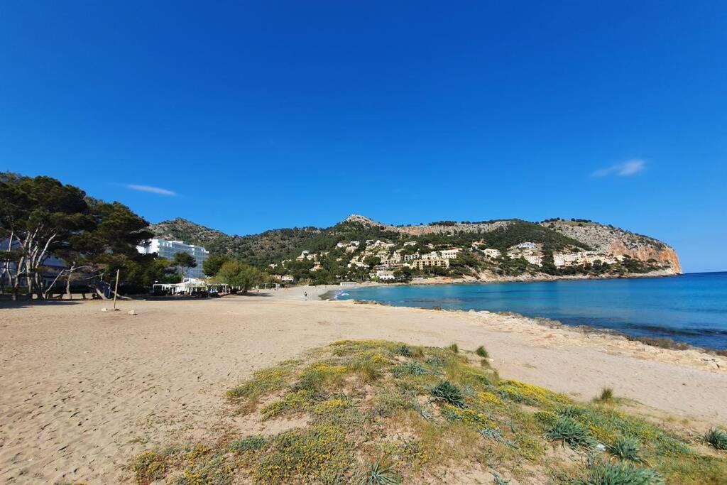 Sea View Apartment 6D With Pool In Canamel Beach Capdepera  Buitenkant foto