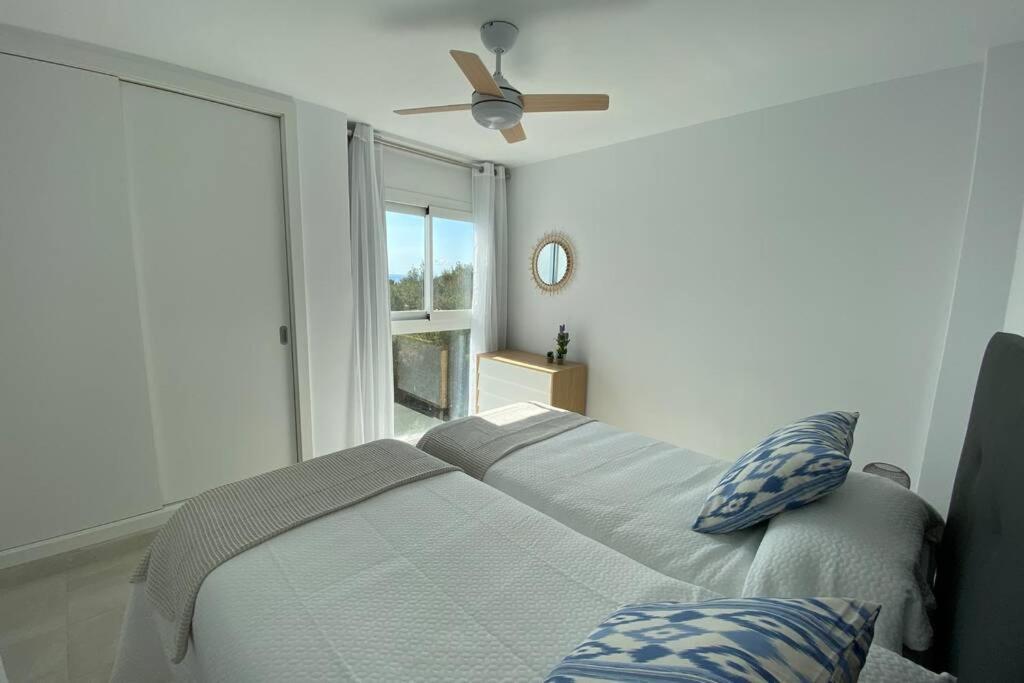 Sea View Apartment 6D With Pool In Canamel Beach Capdepera  Buitenkant foto