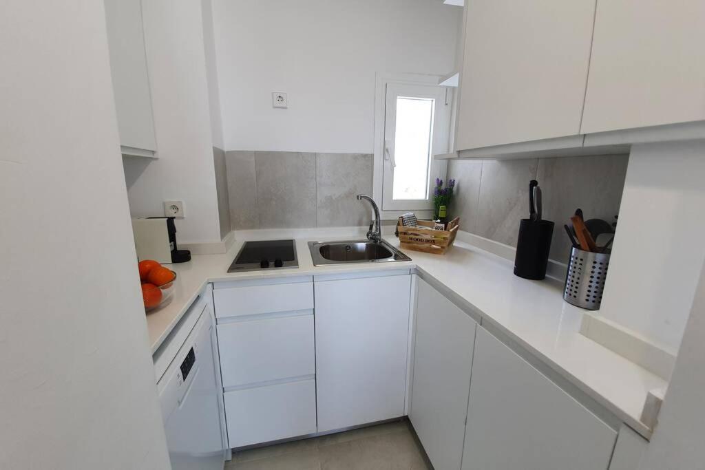 Sea View Apartment 6D With Pool In Canamel Beach Capdepera  Buitenkant foto