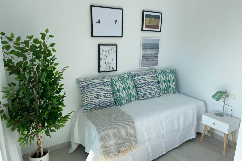 Sea View Apartment 6D With Pool In Canamel Beach Capdepera  Buitenkant foto