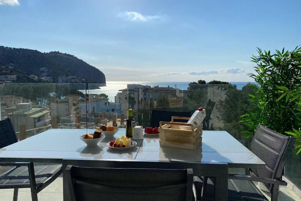 Sea View Apartment 6D With Pool In Canamel Beach Capdepera  Buitenkant foto