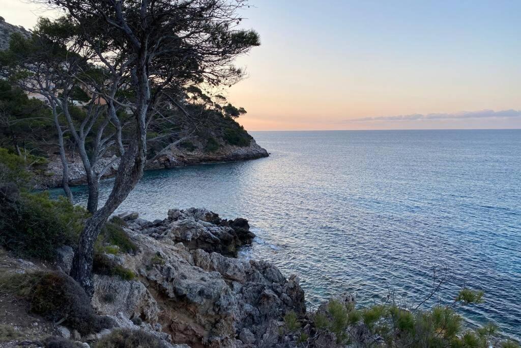Sea View Apartment 6D With Pool In Canamel Beach Capdepera  Buitenkant foto