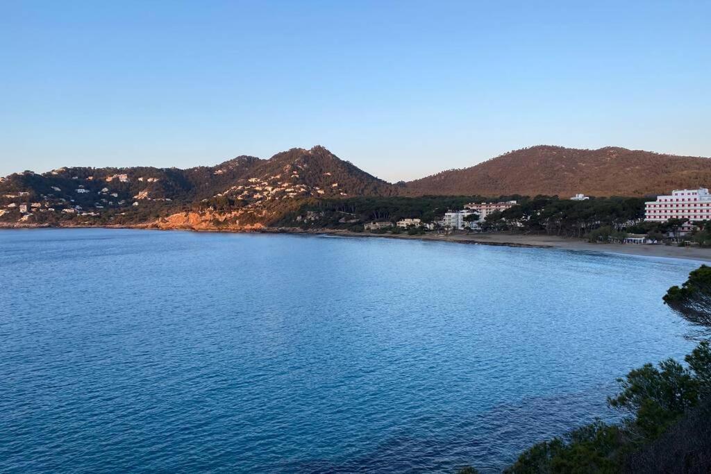 Sea View Apartment 6D With Pool In Canamel Beach Capdepera  Buitenkant foto