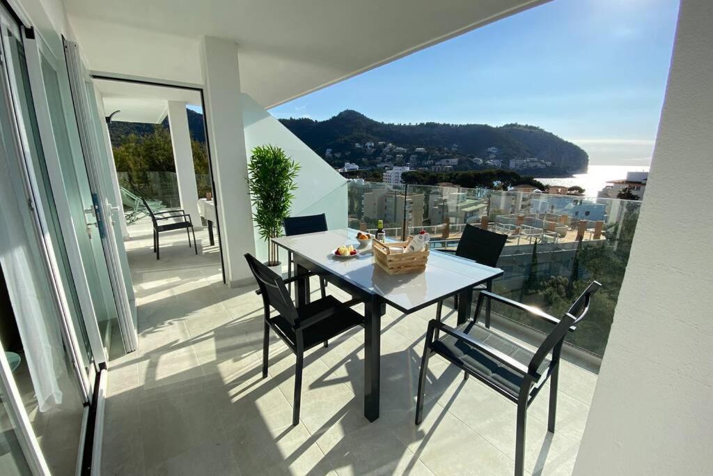 Sea View Apartment 6D With Pool In Canamel Beach Capdepera  Buitenkant foto