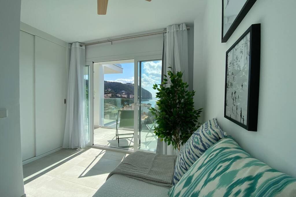 Sea View Apartment 6D With Pool In Canamel Beach Capdepera  Buitenkant foto