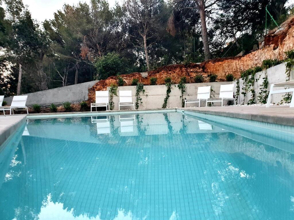 Sea View Apartment 6D With Pool In Canamel Beach Capdepera  Buitenkant foto